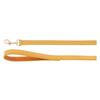 Flamingo Dog Lead Virginia - Yellow