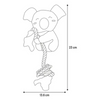 Flamingo Puppy Toy - Didi Koala