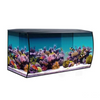Flex Aquarium Marine Kit 123L - Black