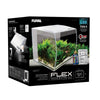 Fluval FLEX Aquarium 34L -  White