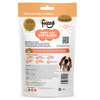 Frozzys Dog Treat - Happy Gut - Salmon, Carrot & Turmeric