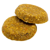Frozzys Dog Treat - Happy Gut - Salmon, Carrot & Turmeric