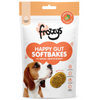Frozzys Dog Treat - Happy Gut - Salmon, Carrot & Turmeric
