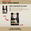 GAIN Elite - Small Dog - Senior