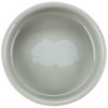 Ceramic Bowl with Motif Hamsters