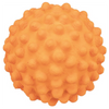 Neon Hedgehog Ball, Foam Rubber, Floatable