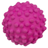 Neon Hedgehog Ball, Foam Rubber, Floatable