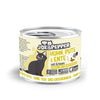 Joe & Pepper - Cat Tin - Chicken, Turkey & Duck with Peas