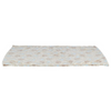 Laslo Fleece Blanket Beige - Medium