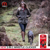 Mikki 2in1 Whistle Clicker