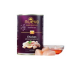 Nuevo Cat Kitten - Chicken with Rice and Salmon Oil