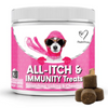 NutriPaw Chews - All Itch & Immunity