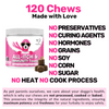 NutriPaw Chews - All Itch & Immunity