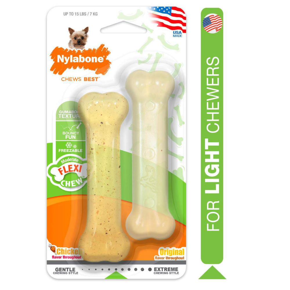 Nylabone bones 2024