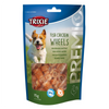 Premio Fish Chicken Wheels 75g