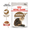 Royal Canin Cat Pouch - Ageing 12+ in Gravy