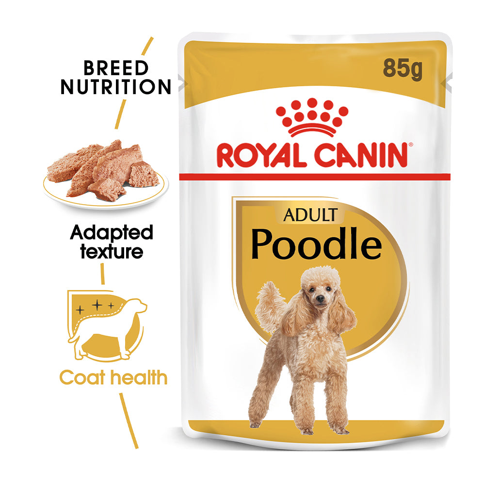 Royal Canin Dog Pouch Poodle Petstop