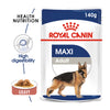 Royal Canin Maxi Adult in Gravy Pouch 140g