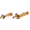 Stuffing Free Dog Toy - Forre Weasel