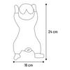 Toy Forre Rabbit Brown S