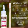 Tropiclean Enticers Teeth Cleaning Gel and Toothbrush - Bacon