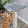 Baena Scratching Post 69cm Grey
