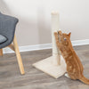 Batres Scratching Post 62cm Beige