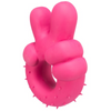 Trixie Latex Peace Hand Sign - Dog Toy