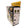 Black Mini Clip LED with USB