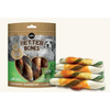 Zeus Better Bones Chicken Wrapped Rolls - Lamb & Mint - 4 Pack