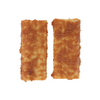 Zero Rawhide Wraps, Chicken & Peanut Butter 2pcs