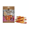 Zoe Better Bones Chicken Wrapped Large Rolls - Duck - 4 Pack