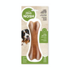 Zeus Nosh Wood Chew Bone Toy - Natural