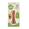 Zeus Nosh Wood Chew Bone Toy - Natural
