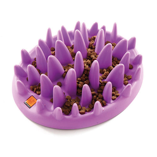 Interactive best sale cat feeder