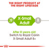 Royal Canin Xsmall Adult 1.5kg