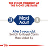 Royal Canin - Maxi - Adult