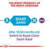 Royal Canin - Giant - Junior