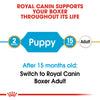 Royal Canin Boxer Puppy/Junior