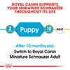 Royal Canin Miniature Schnauzer Puppy/Junior 1.5kg