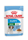 Royal Canin Mini Puppy in Gravy Pouch