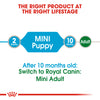 Royal Canin Mini Puppy in Gravy Pouch