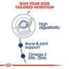 Royal Canin Maxi Adult in Gravy Pouch 140g