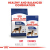 Royal Canin Maxi Adult in Gravy Pouch 140g