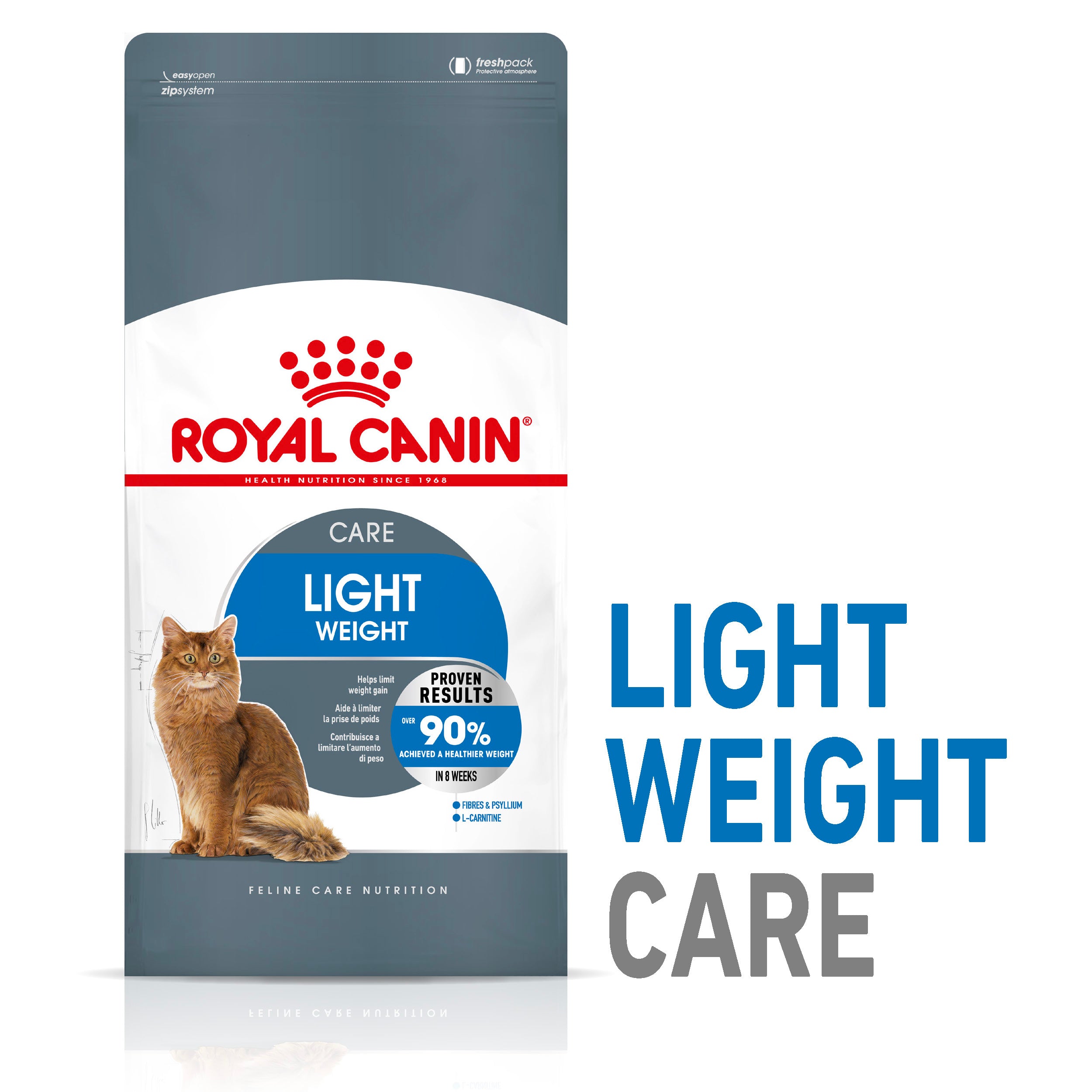 Royal Canin Cat Light Weight Care Petstop - Main Image
