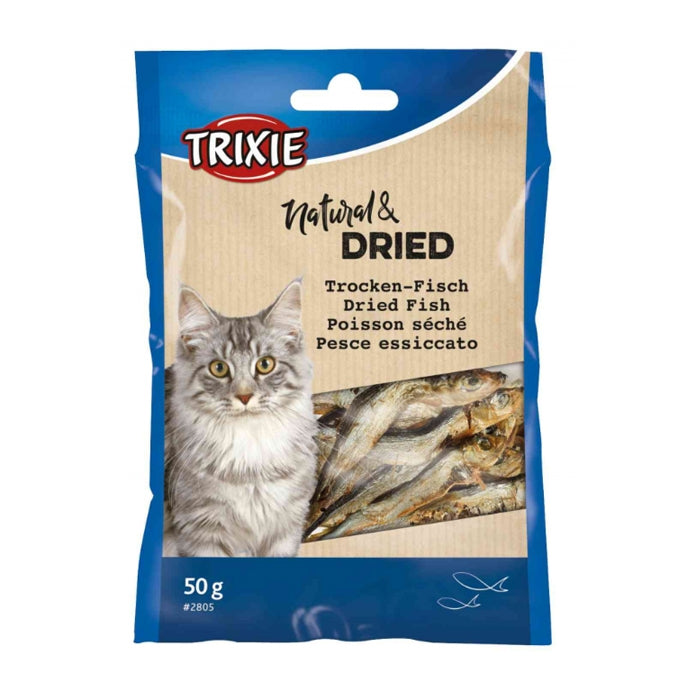 Dried Fish for Cats 50g Petstop