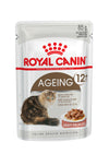 Royal Canin Cat Pouch - Ageing 12+ in Gravy