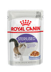 Royal Canin Cat Pouch - Sterilised in Jelly
