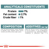 Royal Canin Cat Pouch - Hairball Care in Gravy