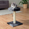 Tarifa Scratching Post 52cm Grey/Black